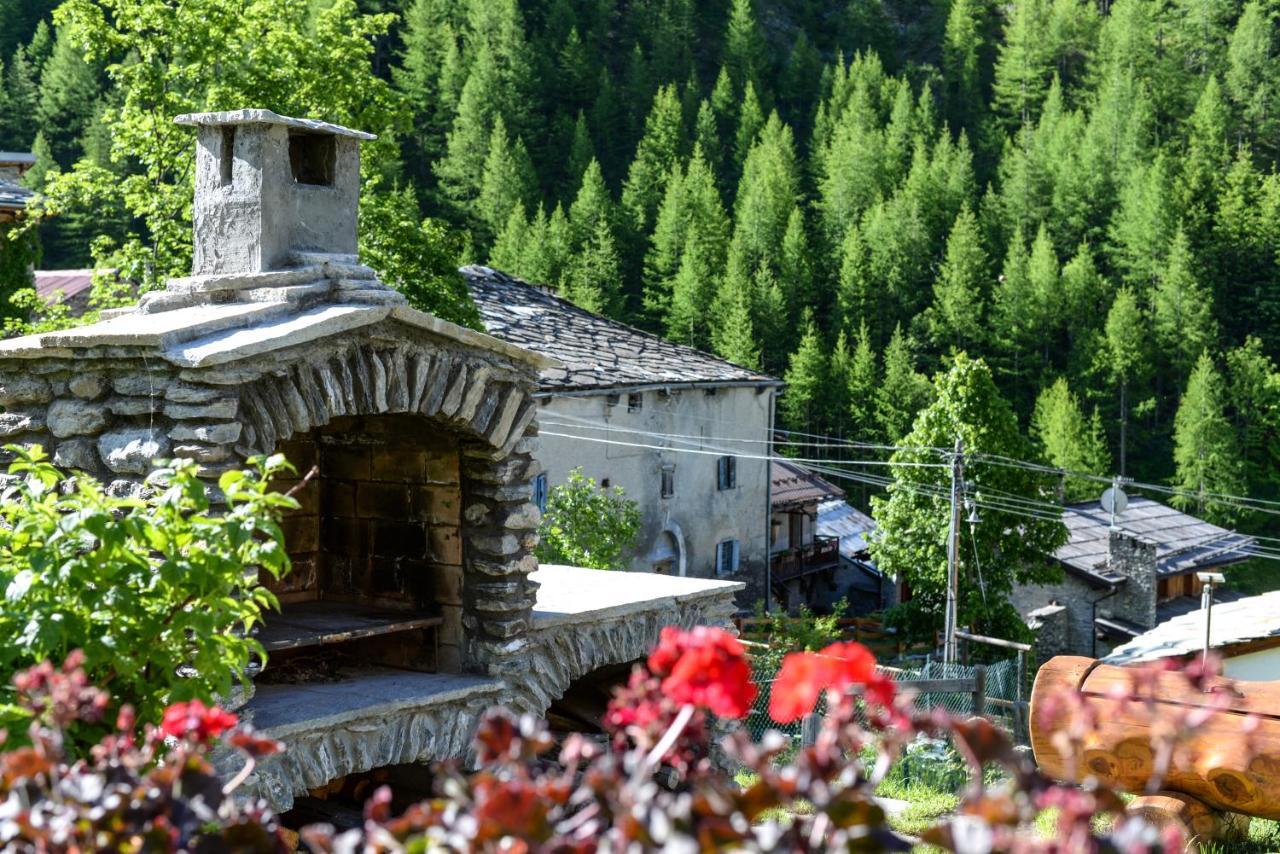 باردونيكيا Chalet Della Guida المظهر الخارجي الصورة