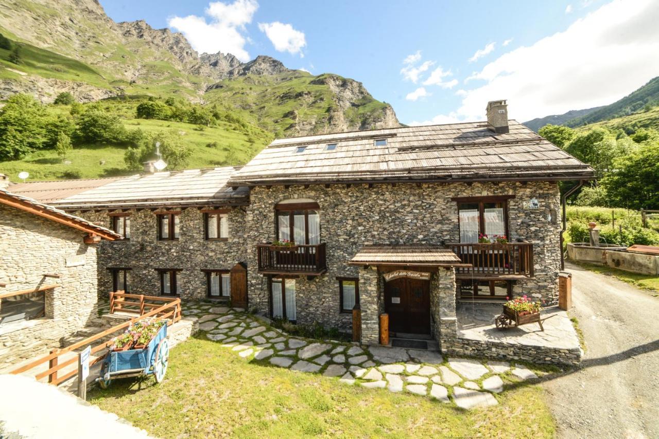 باردونيكيا Chalet Della Guida المظهر الخارجي الصورة