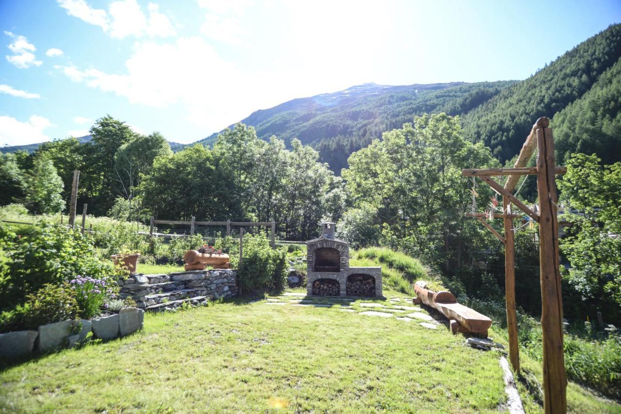 باردونيكيا Chalet Della Guida المظهر الخارجي الصورة