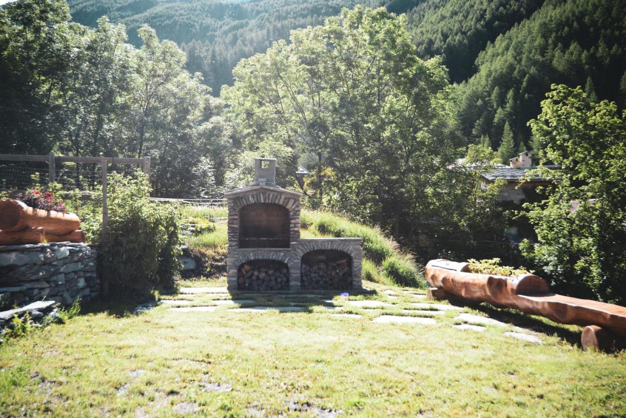 باردونيكيا Chalet Della Guida المظهر الخارجي الصورة