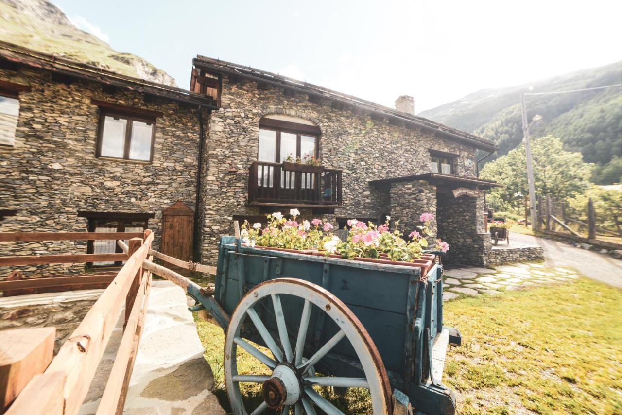 باردونيكيا Chalet Della Guida المظهر الخارجي الصورة