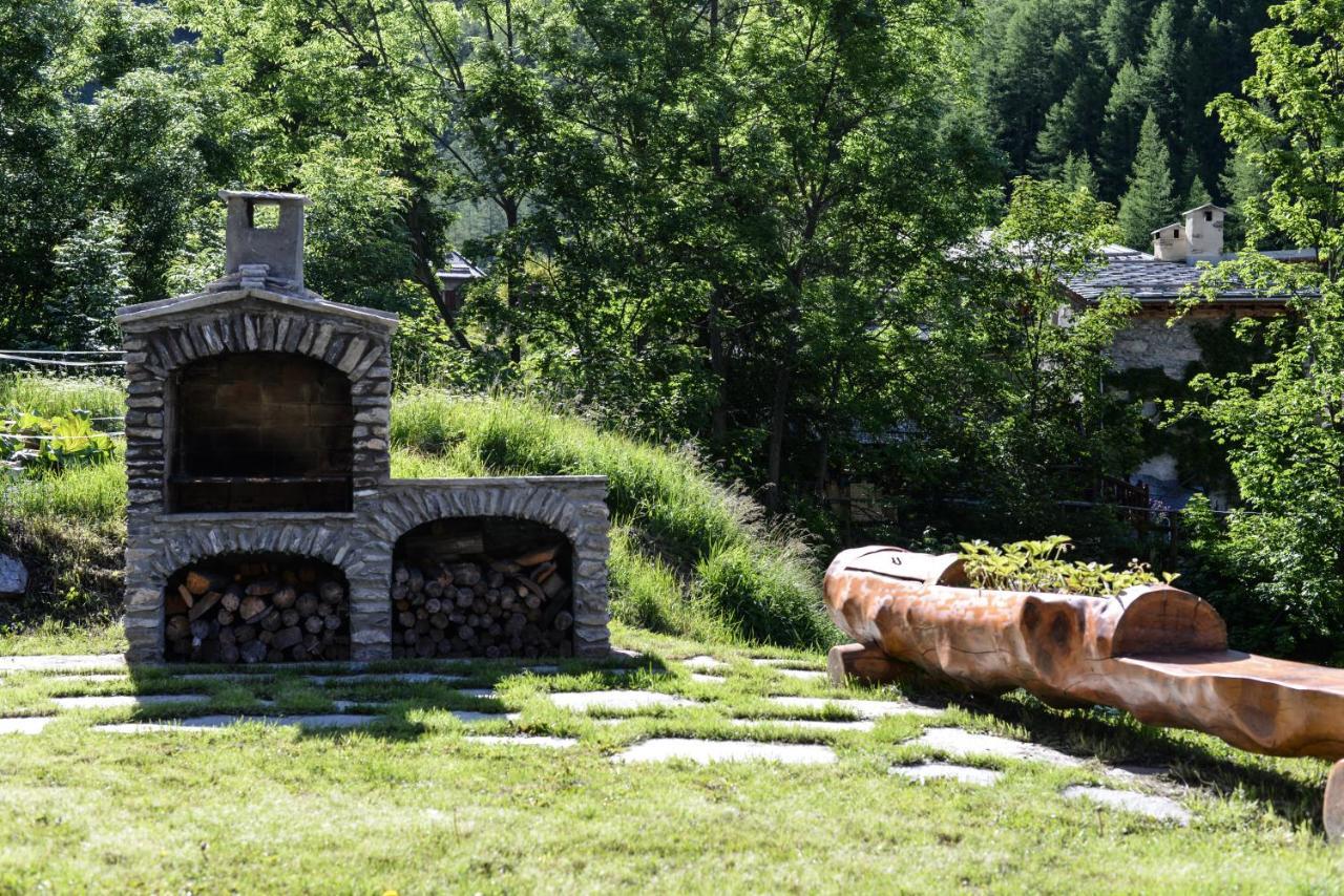 باردونيكيا Chalet Della Guida المظهر الخارجي الصورة