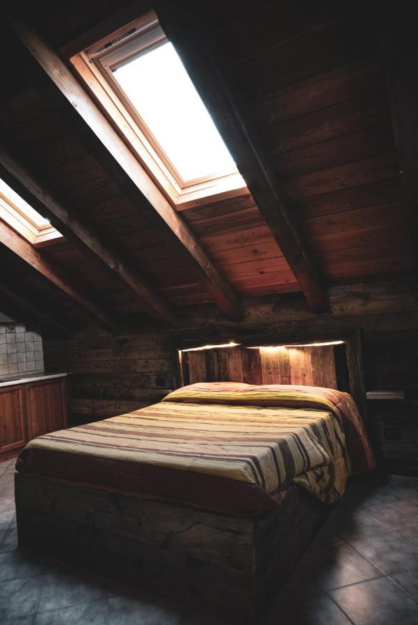 باردونيكيا Chalet Della Guida المظهر الخارجي الصورة