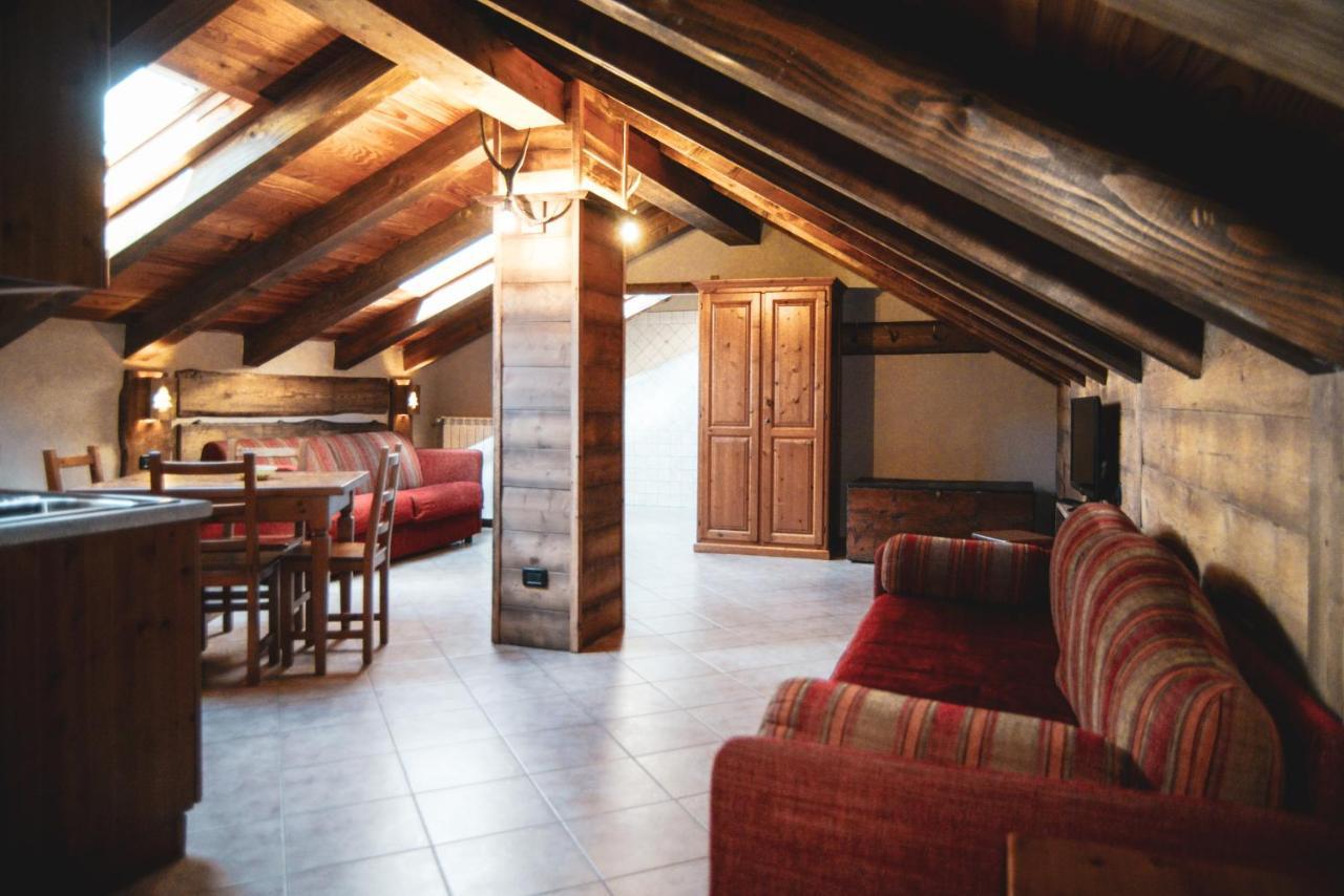 باردونيكيا Chalet Della Guida المظهر الخارجي الصورة