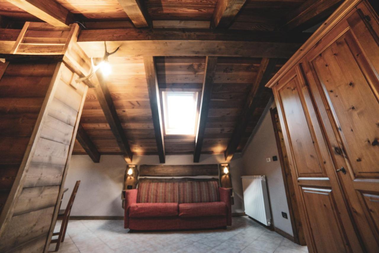 باردونيكيا Chalet Della Guida المظهر الخارجي الصورة