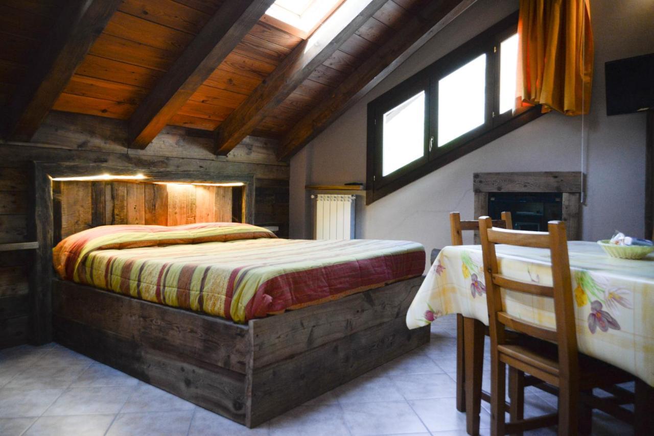 باردونيكيا Chalet Della Guida المظهر الخارجي الصورة