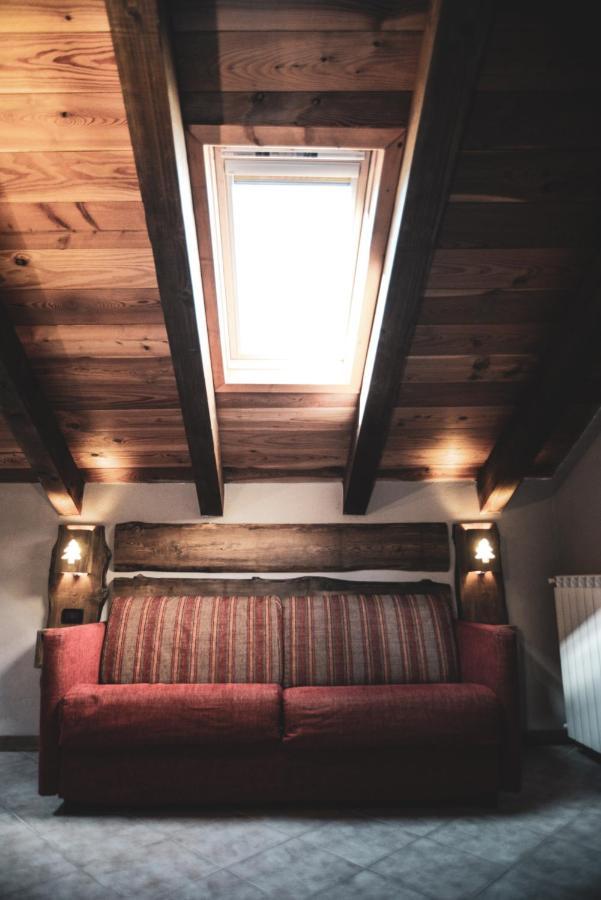 باردونيكيا Chalet Della Guida المظهر الخارجي الصورة