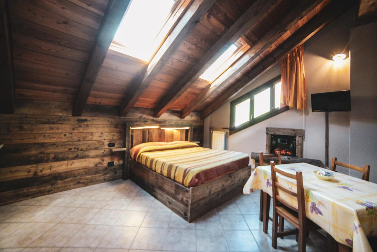 باردونيكيا Chalet Della Guida المظهر الخارجي الصورة