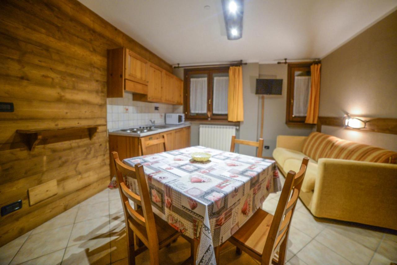 باردونيكيا Chalet Della Guida المظهر الخارجي الصورة