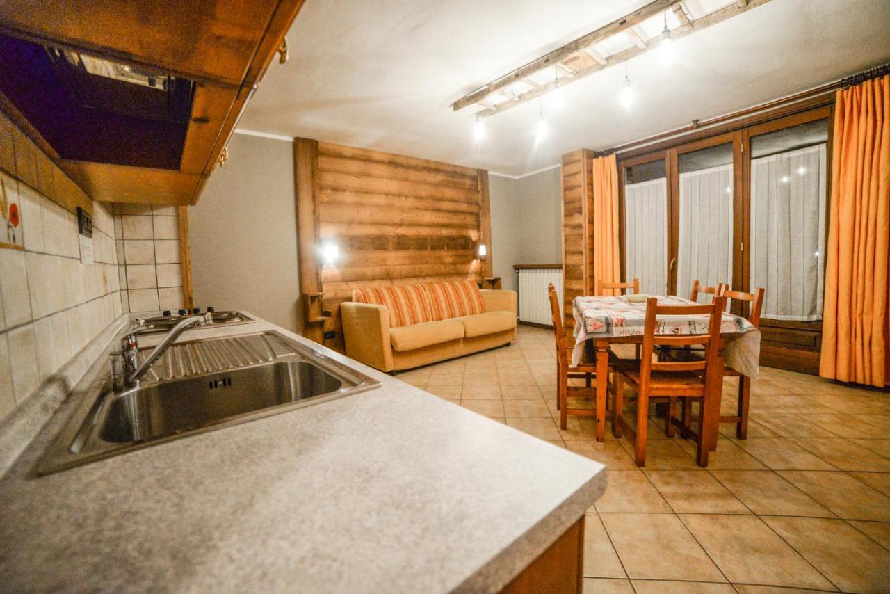 باردونيكيا Chalet Della Guida المظهر الخارجي الصورة