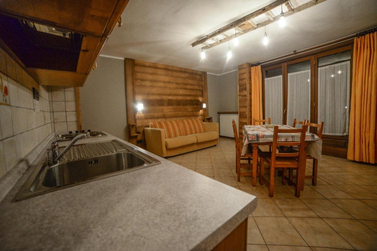باردونيكيا Chalet Della Guida المظهر الخارجي الصورة
