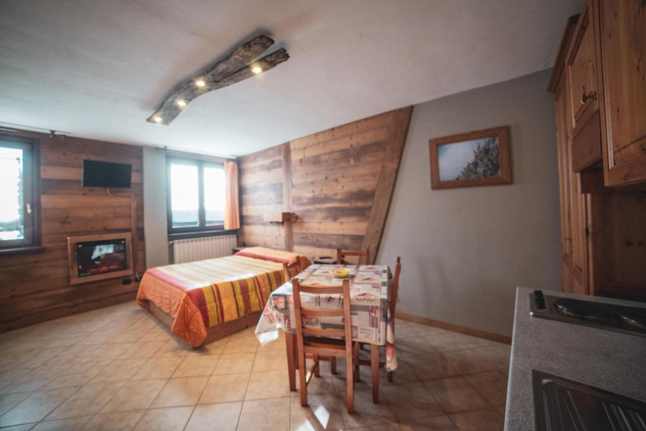 باردونيكيا Chalet Della Guida المظهر الخارجي الصورة