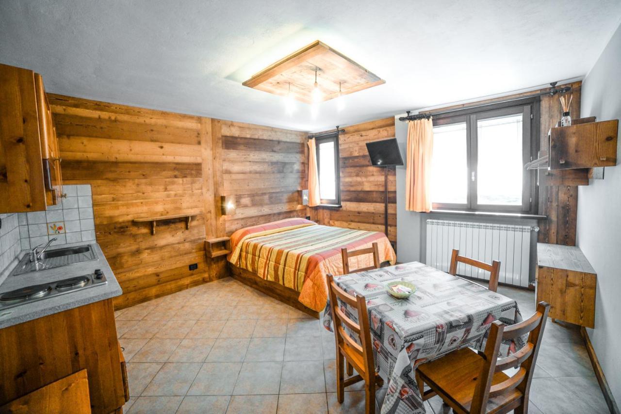باردونيكيا Chalet Della Guida المظهر الخارجي الصورة