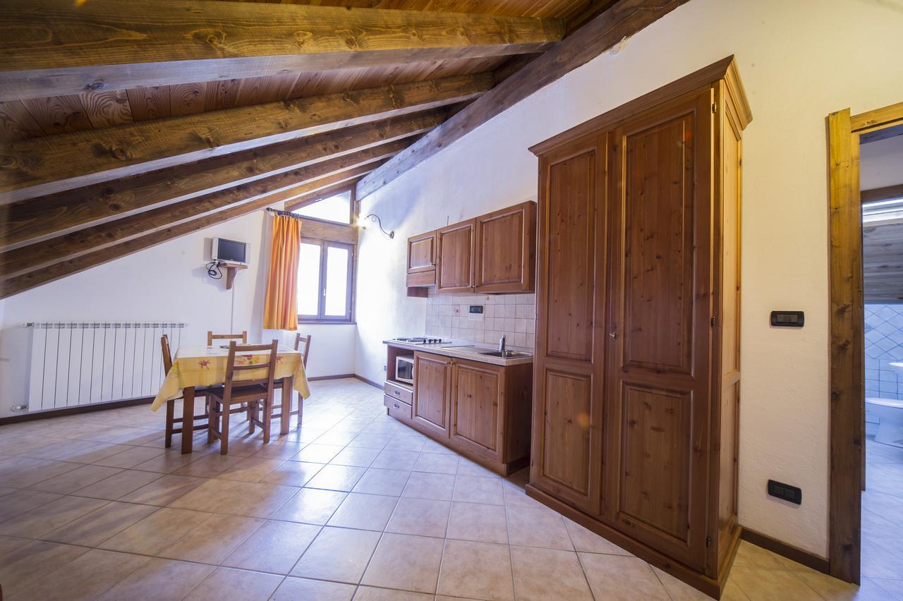 باردونيكيا Chalet Della Guida المظهر الخارجي الصورة