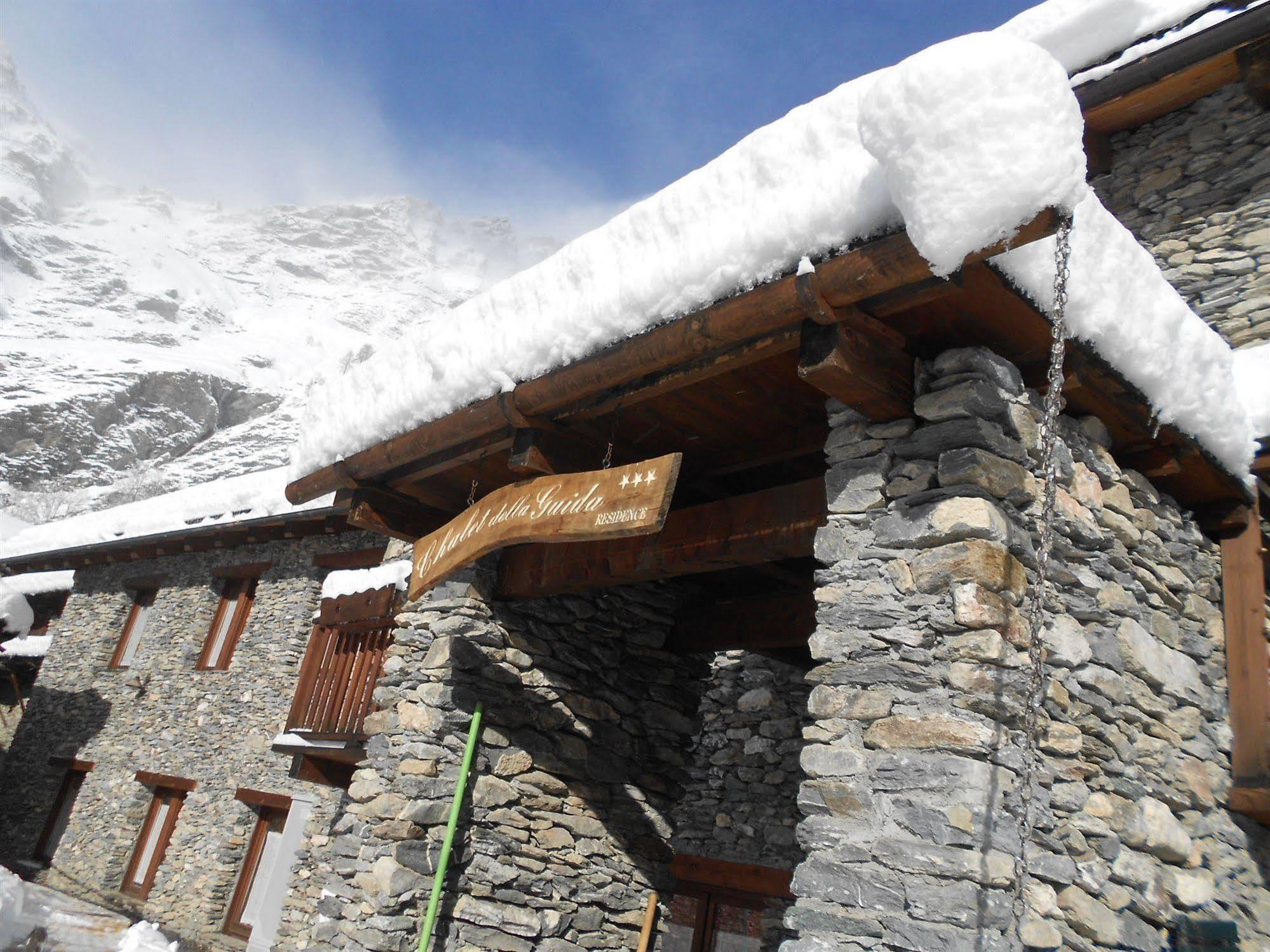 باردونيكيا Chalet Della Guida المظهر الخارجي الصورة