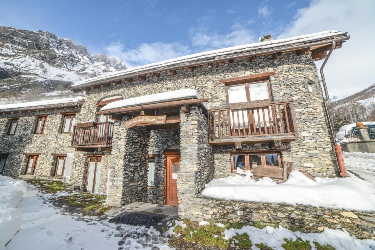 باردونيكيا Chalet Della Guida المظهر الخارجي الصورة