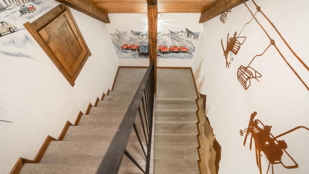 باردونيكيا Chalet Della Guida المظهر الخارجي الصورة