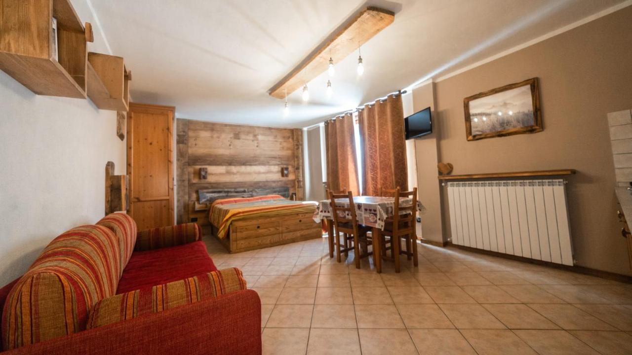 باردونيكيا Chalet Della Guida المظهر الخارجي الصورة