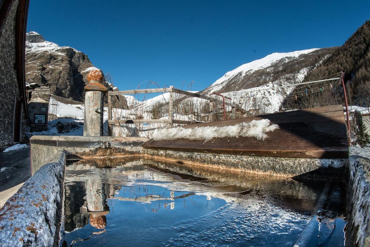 باردونيكيا Chalet Della Guida المظهر الخارجي الصورة