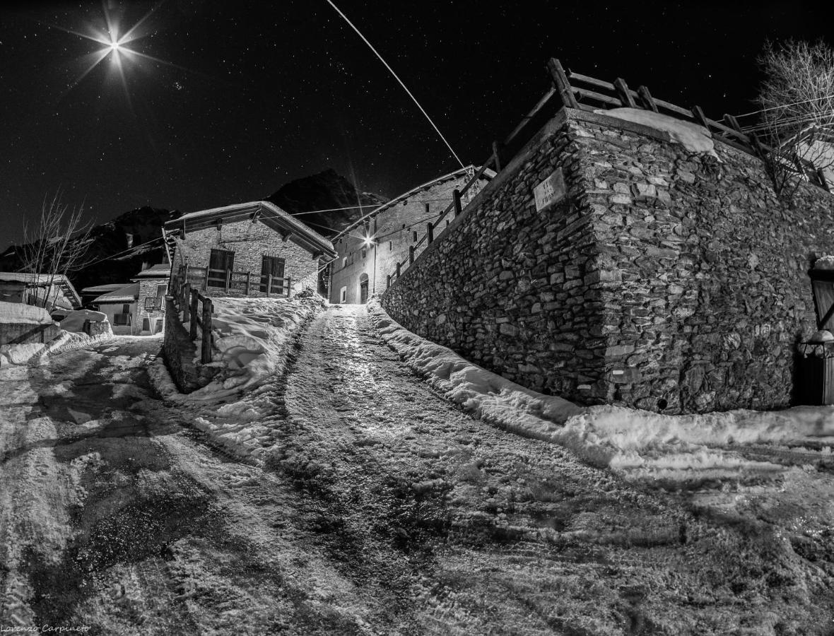 باردونيكيا Chalet Della Guida المظهر الخارجي الصورة