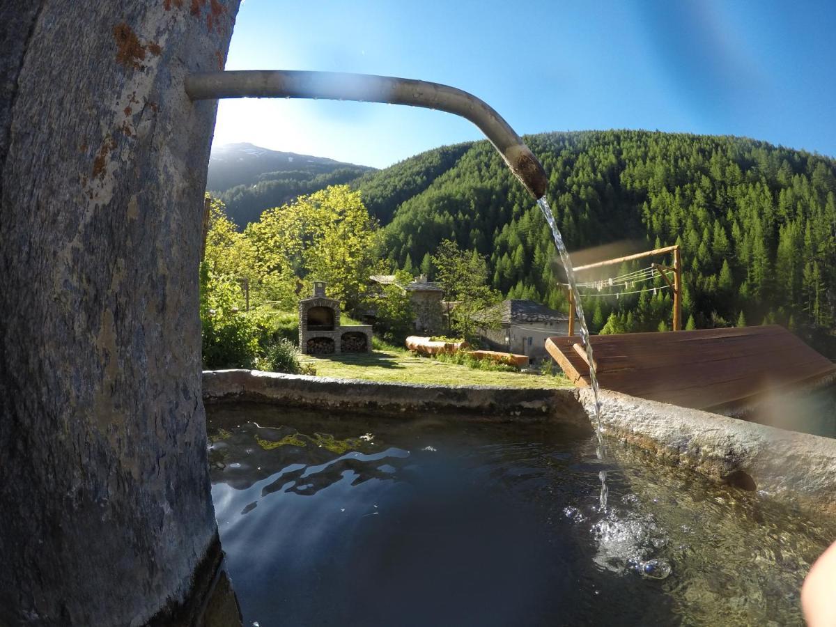 باردونيكيا Chalet Della Guida المظهر الخارجي الصورة